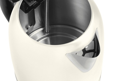 Електричний чайник Concept RK3242, 2200 Вт, 1,7 л, бежево-коричневий