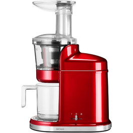 Соковижималка Kitchenaid Artisan 5KVJ0111ECA, електрична, червона