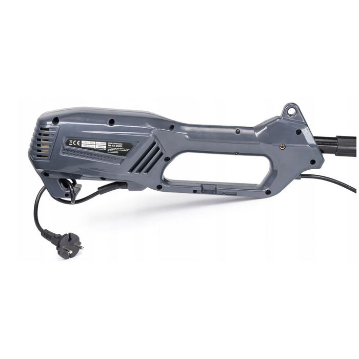 Електричний тример Powermat 2500 Вт, 38 см, 6,7 кг