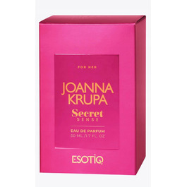 Жіночі парфуми Esotiq Joanna Krupa Secret Sense, 50 мл, EDP