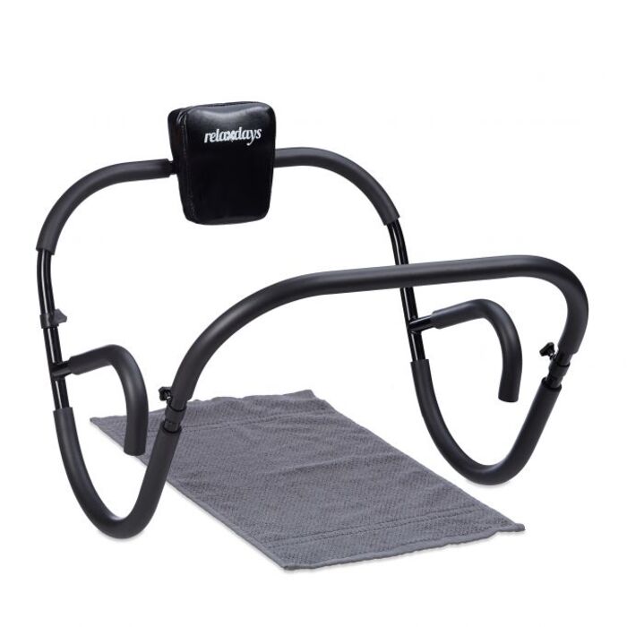 Relaxdays Ab Roller