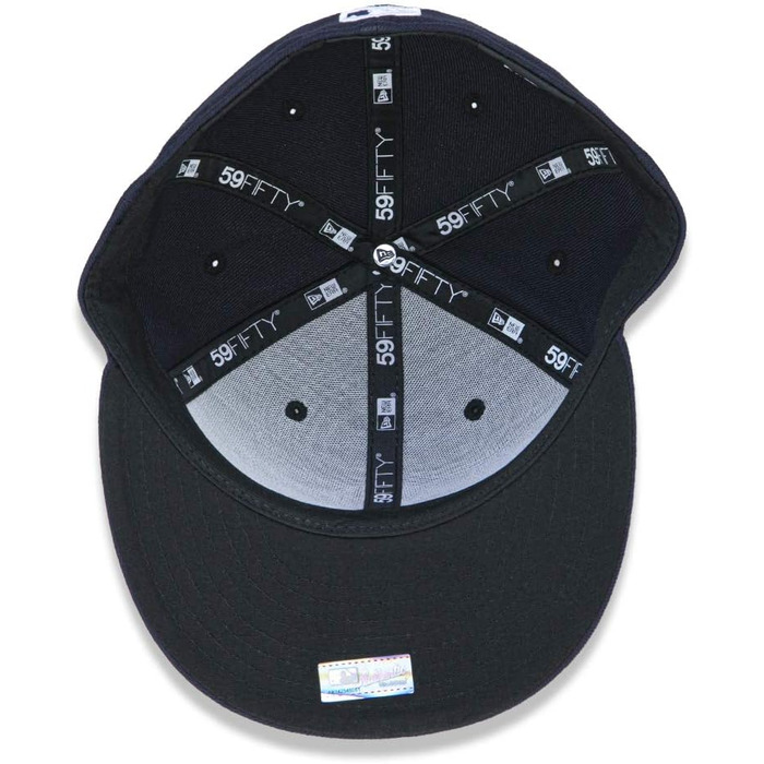 Кепка New Era New York Yankees 59fifty Authentic On Field MLB Navy - Оригінальна бейсболка