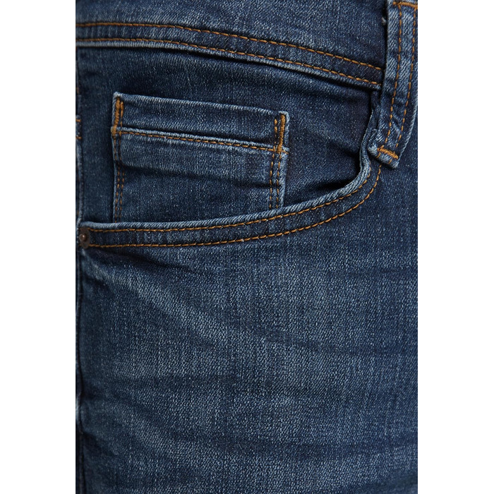 Джинси чоловічі MUSTANG Oregon Tapered Fit, блакитні, сірі, чорні, стрейч, розміри 30-40