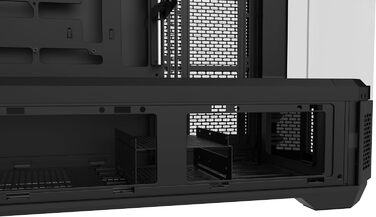 Корпус Thermaltake View 600 TG Full Tower: скло, USB-C 3.2 Gen2, підтримка радіаторів до 420мм