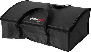 Сумка для гриля Grandhall GP-Grill, переносна, чорна
