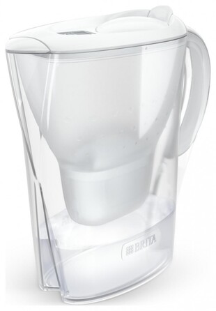 Фільтр-кувшин Brita Marella XL 3,5 л, білий (4 змінні картриджі у комплекті)