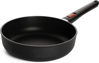 Woll Eco Lite QXR Induction Fry Pan - 28cm, Oven-Safe, PFAS-Free, Recycled Aluminum