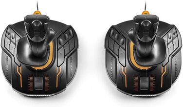 Thrustmaster T.16000M FCS Space Sim Duo: комплект для космічних симуляторів (PC)