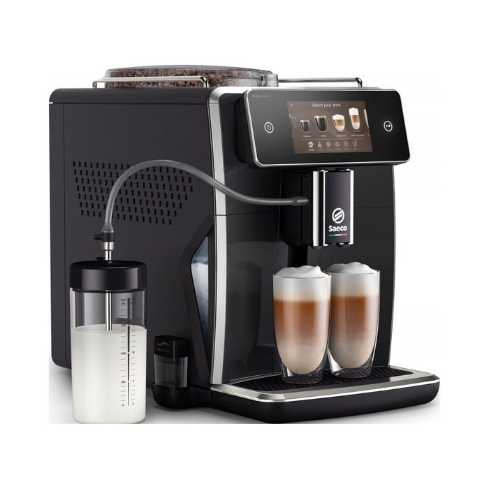 Автоматична кавомашина Saeco Xelsis Deluxe SM8780/00