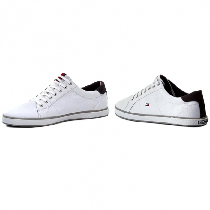 Чоловічі кеди Tommy Hilfiger Harlow 1D, білі, розмір 45