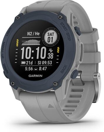 Годинник Garmin Descent G1 - мультиспорт, дайвінг, GPS