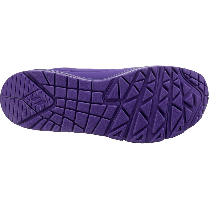 Жіночі кросівки Skechers UNO Night Shades, фіолетові (41 EU, широка колодка)