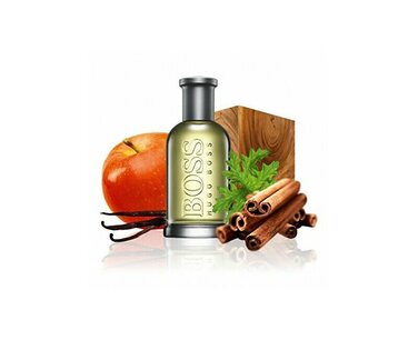 Чоловіча туалетна вода Hugo Boss Bottled, 30 мл