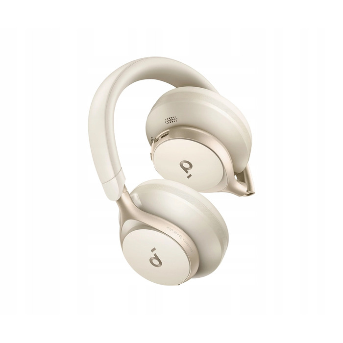 Бездротові накладні навушники Soundcore Space One з ANC, Bluetooth 5.3, до 55 год роботи