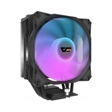 Активне охолодження для процесора DarkFlash Z4 Pro Mist Black