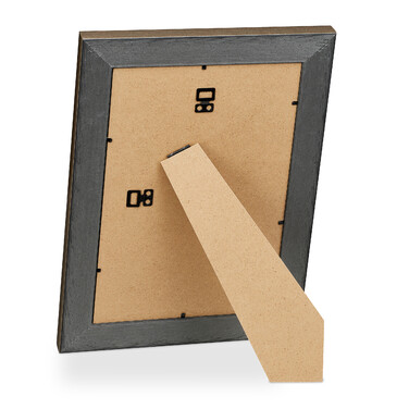 Relaxdays 20x30 cm Picture Frames, 2-Pack