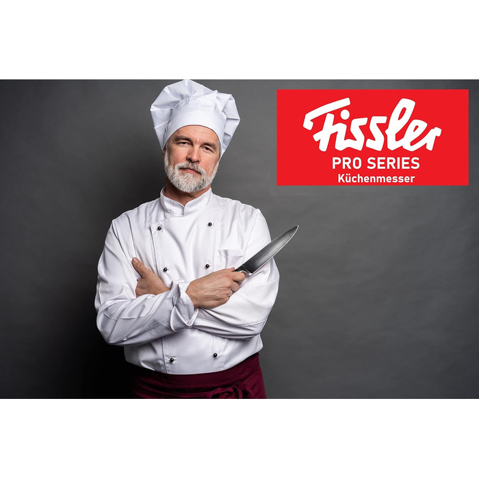 Кухонні ножиці Fissler PROFI з нержавіючої сталі, універсальні, гострі, багатофункціональні, професійні, для дому, антикорозійні