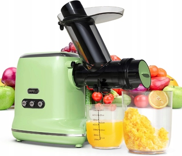 Горизонтальна шнекова соковижималка Orfeld ZM1513
