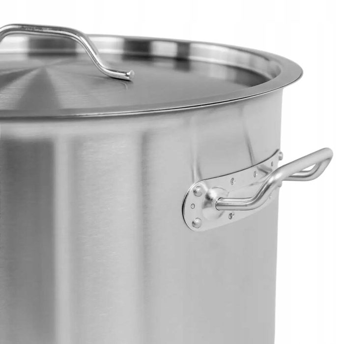 Традиційна каструля Mega-M STANDARD, 36 л