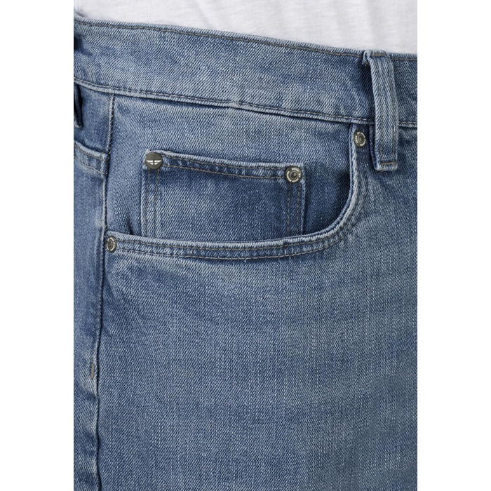Джинси чоловічі HERO by John Medoox Denver Straight Fit 34W/34L, вінтажний синій