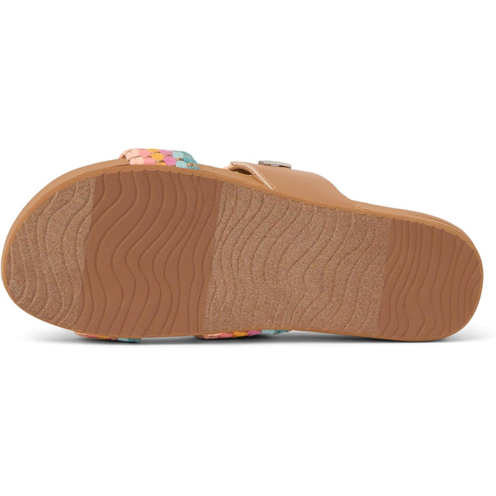 Шльопанці Reef Cushion Vista Sherbet Multi 36 EU - Комфортні шльопанці для пляжу та басейну