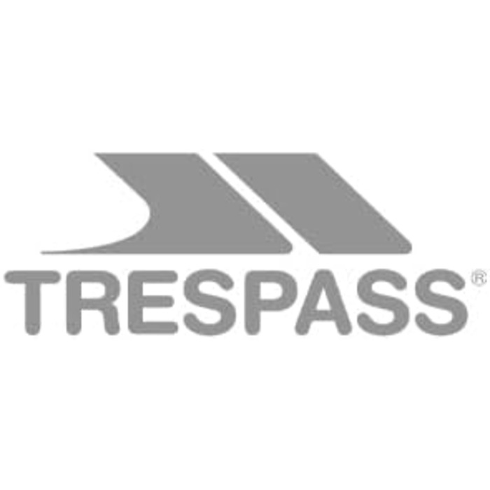 Чоловіча жилетка Trespass Clasp з утепленням, сірого кольору (flint)
