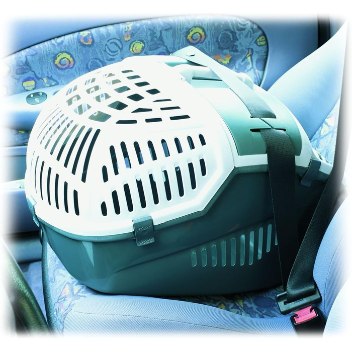 Транспортний бокс Nobby Avior 57.5 x 39.5 x 40.5 см сірий