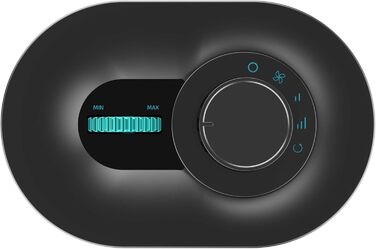 Обігрівач Cecotec ReadyWarm 1550 Max Ceramic Rotate - керамічний, 1500 Вт, регульований термостат, 3 режими, білий