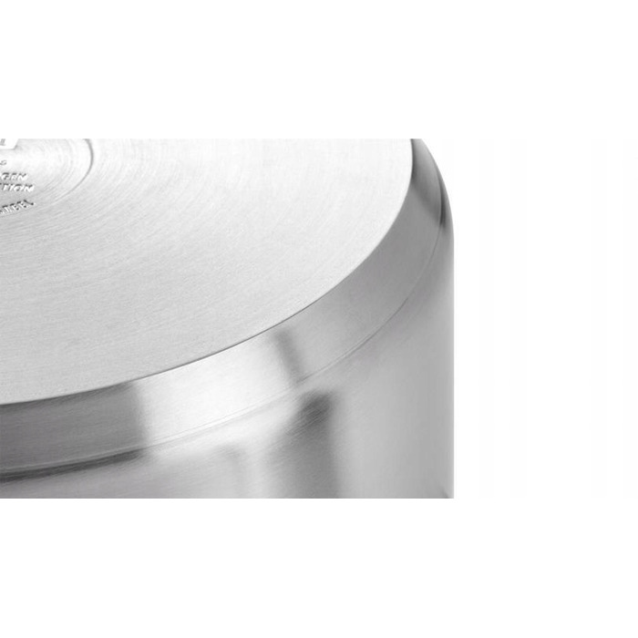 Набір каструль Zwilling Twin Classic із нержавіючої сталі, 9 предметів