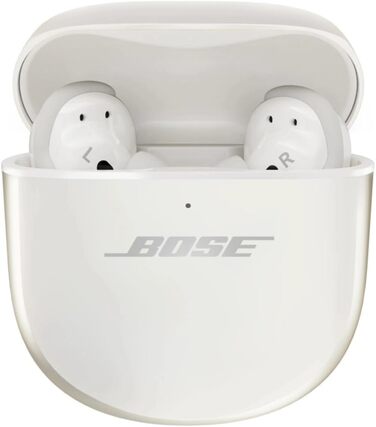 Bose QuietComfort Ultra: Бездротові навушники з шумозаглушенням, Bluetooth, Spatial Audio, чорні (Diamond 60th Edition)