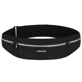 Сумка на пояс Haissky для бігу та подорожей: зручна та компактна (до 6.9 дюймів)