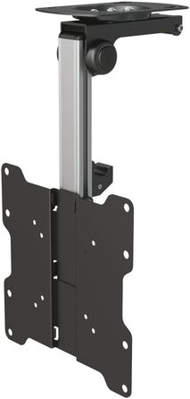 Кріплення для телевізора PureMounts PM-SLOPE-23 для даху, нахильний, регулювання висоти, VESA до 100x100, до 20кг