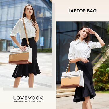 Сумка для ноутбука LOVEVOOK 15.6