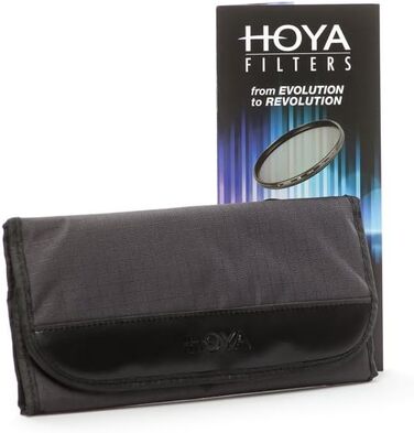 Набір фільтрів Hoya Digital Filter Kit (67mm): полярний, ND (NDx8), UV фільтр HMC-C