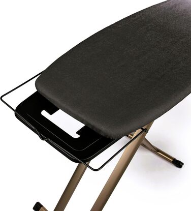 Стіл для прасування GoldVIP Dorado Extra Grande: 130x47 см, алюміній, регулювання висоти