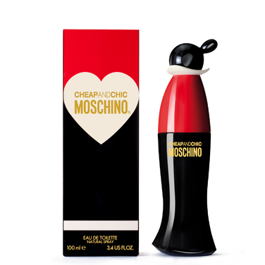 Парфумована вода Moschino Cheap and Chic, спрей, 100 мл, EDT