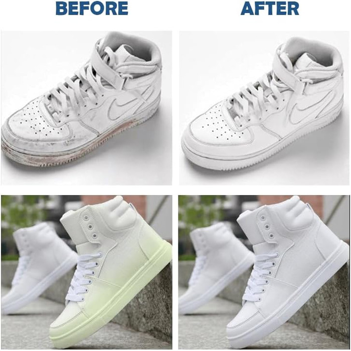 QUFY Shoe Polish (White)