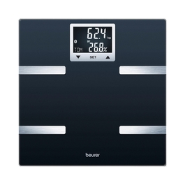 Ваги для ванної Beurer BF 720, чорні