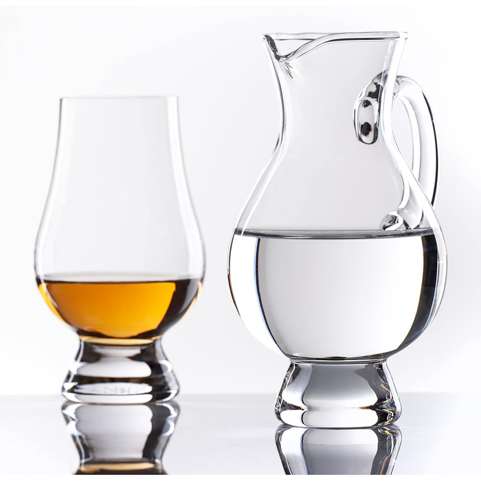Glencairn Whisky Decanter in Gift Box