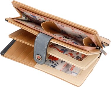 Anekke Fun&Music Wallet 18.5 cm