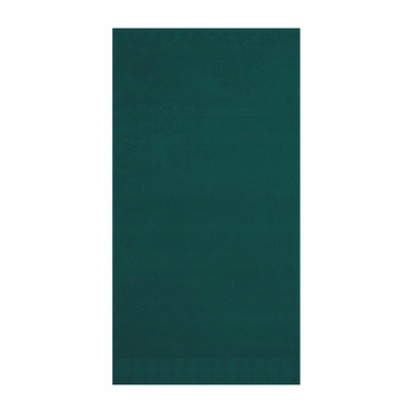 Великий банний рушник ZWOLTEX ELIPSE, зелений, 420г, 70x140см