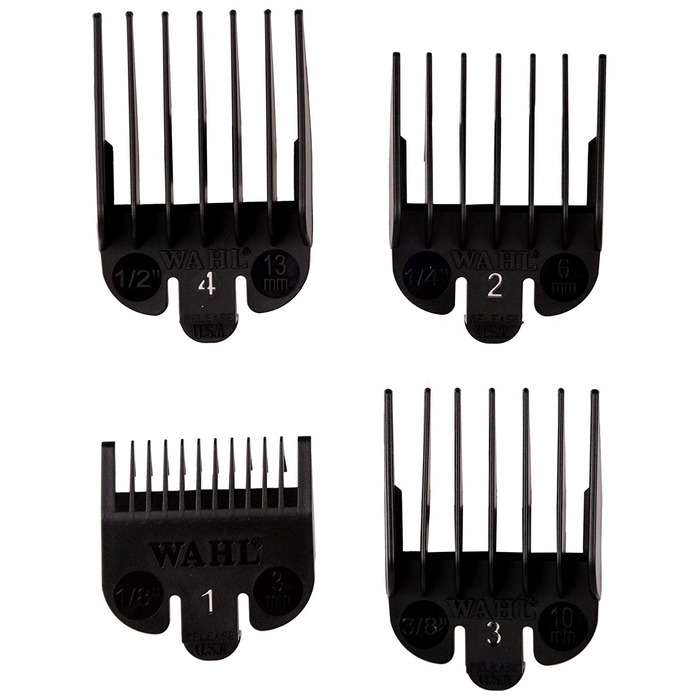 Бездротова машинка для стрижки волосся Wahl Super Taper Cordless