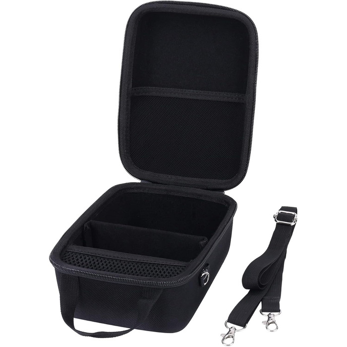 Чохол-сумка Aenllosi для Sony Alpha 6000/6300/6400/6500/6700/7 II III IV 7R-V (чорний)