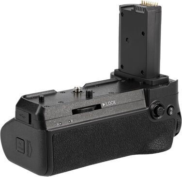 Грип для камери Ayex сумісний з Nikon Z7 II та Z6 II з таймером та дистанційним випуском затвора (замінює MB-N11)