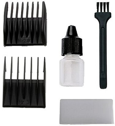 Професійна машинка для стрижки тварин Moser Rex 1230 для собак середніх порід (стара версія)