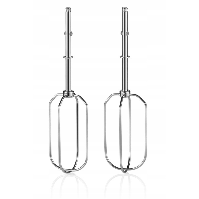 Погружний блендер Kerch Active 1800W, 800 Вт, сріблястий/сірий