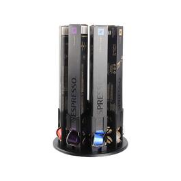 Організатор для капсул Nespresso Original Line: карусель на 80 капсул (8 коробок)
