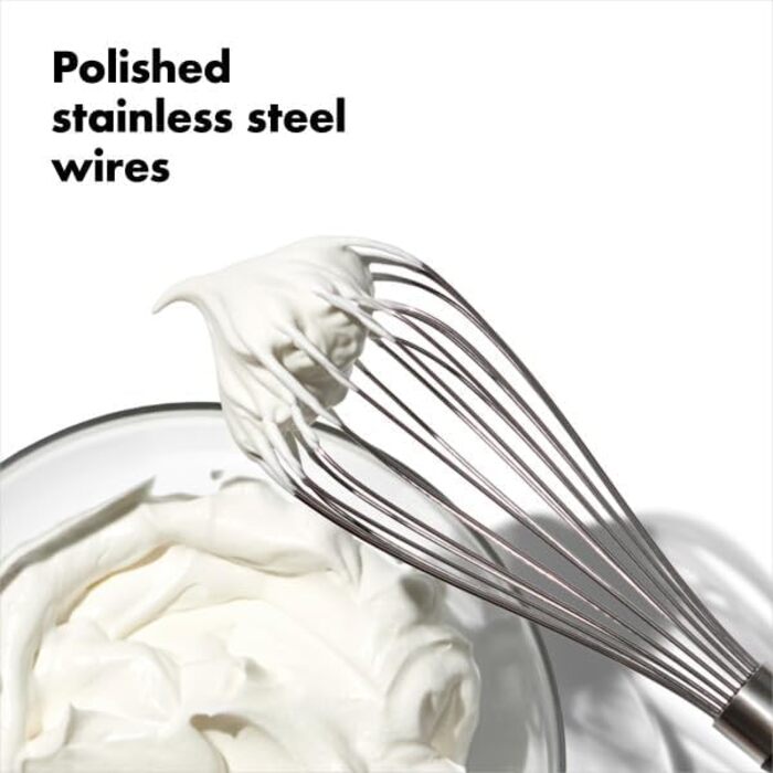 Змінний вінчик для збивання OXO GG 11 дюймів (28 см) чорного кольору