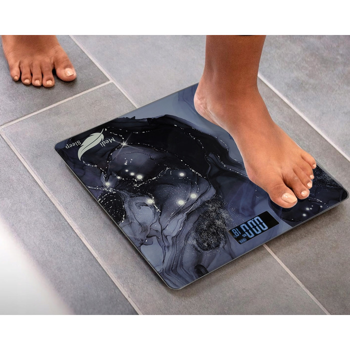 Ваги для ванної кімнати Medi Sleep DCLYC26F