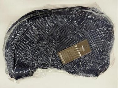 Подушка для сидіння Ainiv, ергономічна подушка з Memory Foam для офісного крісла, інвалідного візка, автомобіля (Блакитна)